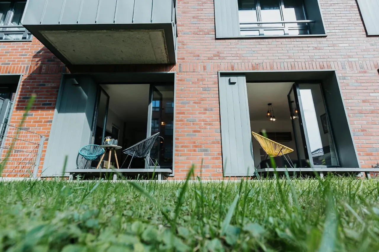 Apartament Garden Old Town With Free Parking And Garden Kraków Polska