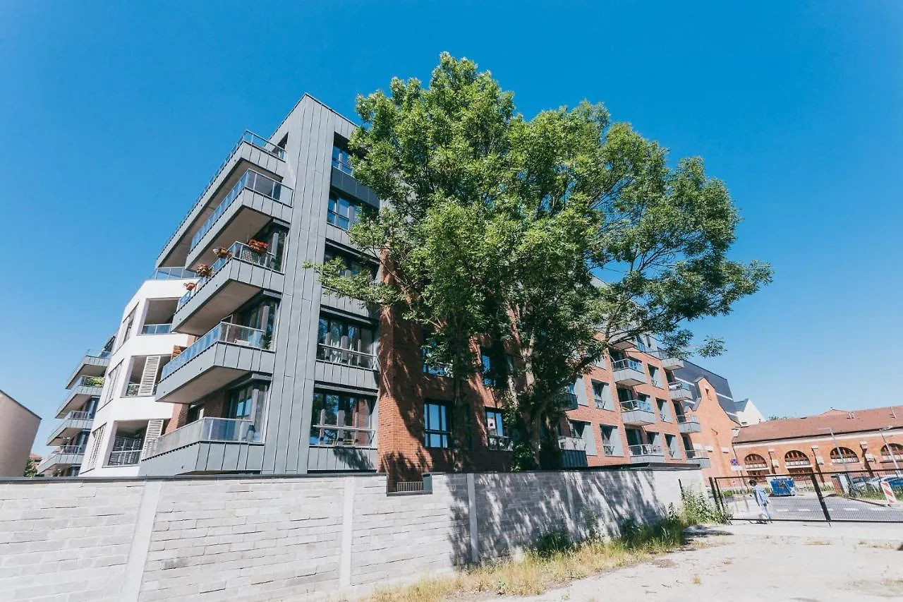 Apartament Garden Old Town With Free Parking And Garden Kraków