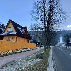  Domek alpejski Pod Skocznią Polska