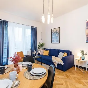  Apartament Superapart Tarchominska Apt 24 Polska