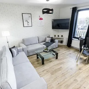  Apartament New Big Apartment- Old Town - 3 - Parking - Viewpoint Polska
